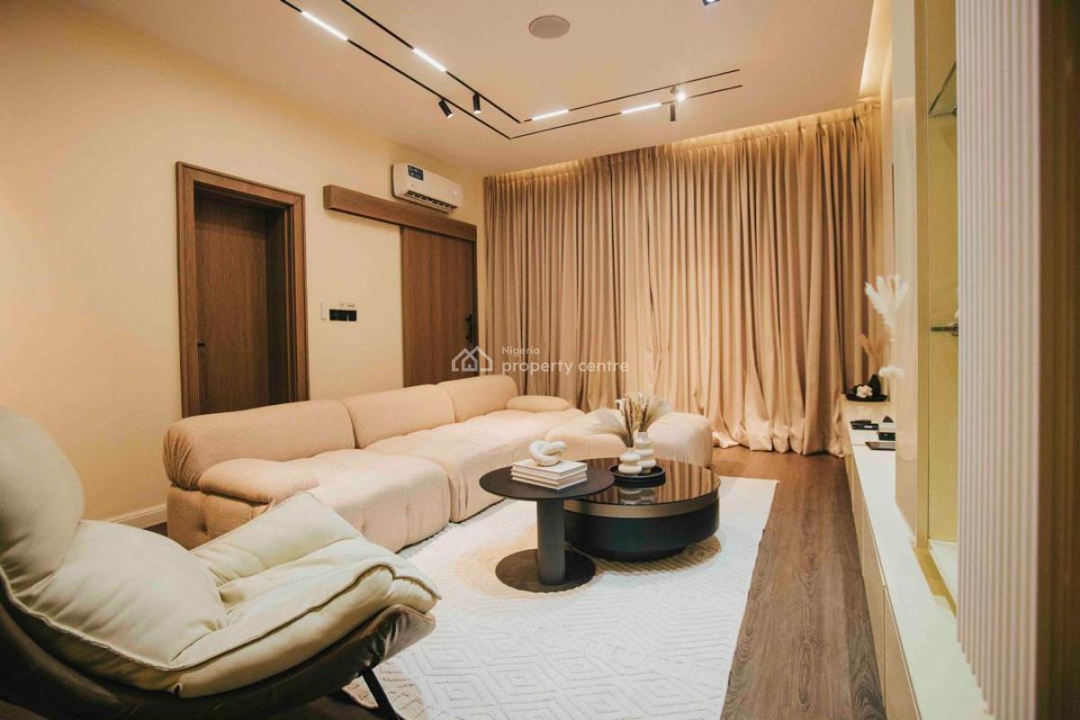an Exquisite 1 Bedroom, Wuye, Wuye, Abuja, Flat / Apartment Short Let