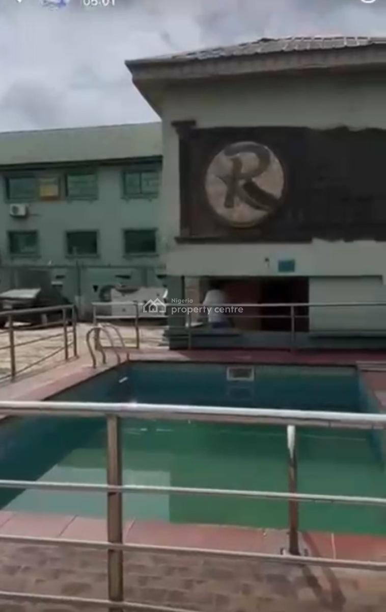 Hotel and Event Centre on 3 Plots of Land, Igando, Igando, Alimosho, Lagos, Hotel / Guest House for Sale