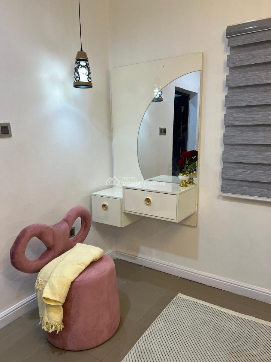 Well Furnished 1 Bedroom Apartment in a Secured Estate, Harmony Estate, Gra Phase 1, Magodo, Lagos, Mini Flat (room and Parlour) for Rent