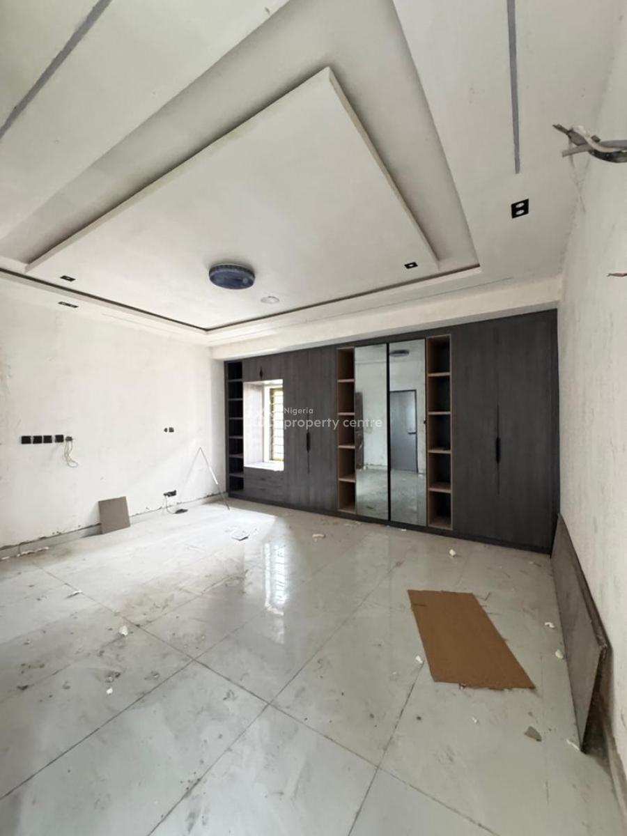 Magnificent 5 Bedroom Detached Duplex with Bq and Big Car Park Space, Surulere, Lagos, Detached Duplex for Sale