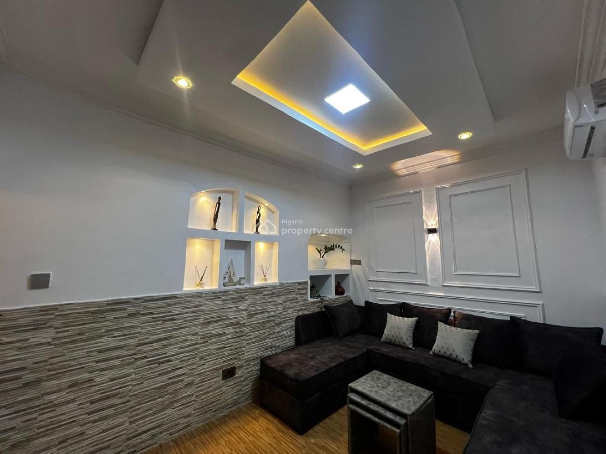 Luxury Furnished 1 Bedroom, 24hrs Electricity, Secured, Video Is Available, Awolowo Road, Ikoyi, Lagos, Mini Flat (room and Parlour) for Rent