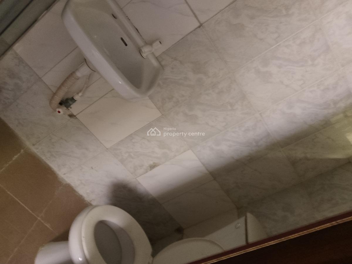 Spacious 2 Bedroom Flat, Off Mobile Road, Ilaje, Ajah, Lagos, Flat / Apartment for Rent