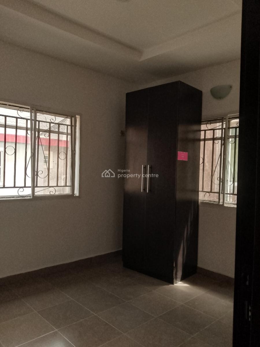 Spacious 2 Bedroom Flat, Off Mobile Road, Ilaje, Ajah, Lagos, Flat / Apartment for Rent