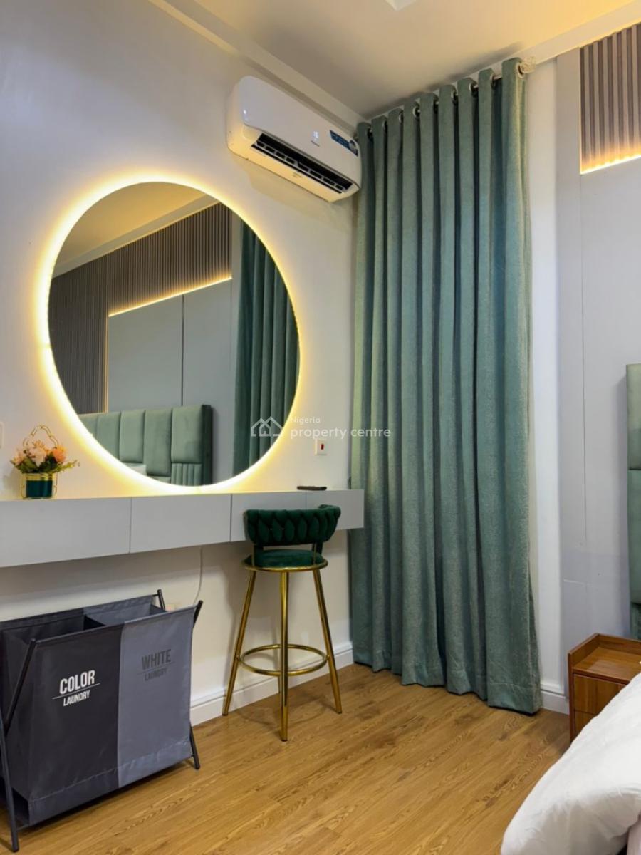 Luxury 3 Bedroom Apartment, Katampe (main), Katampe, Abuja, House for Rent