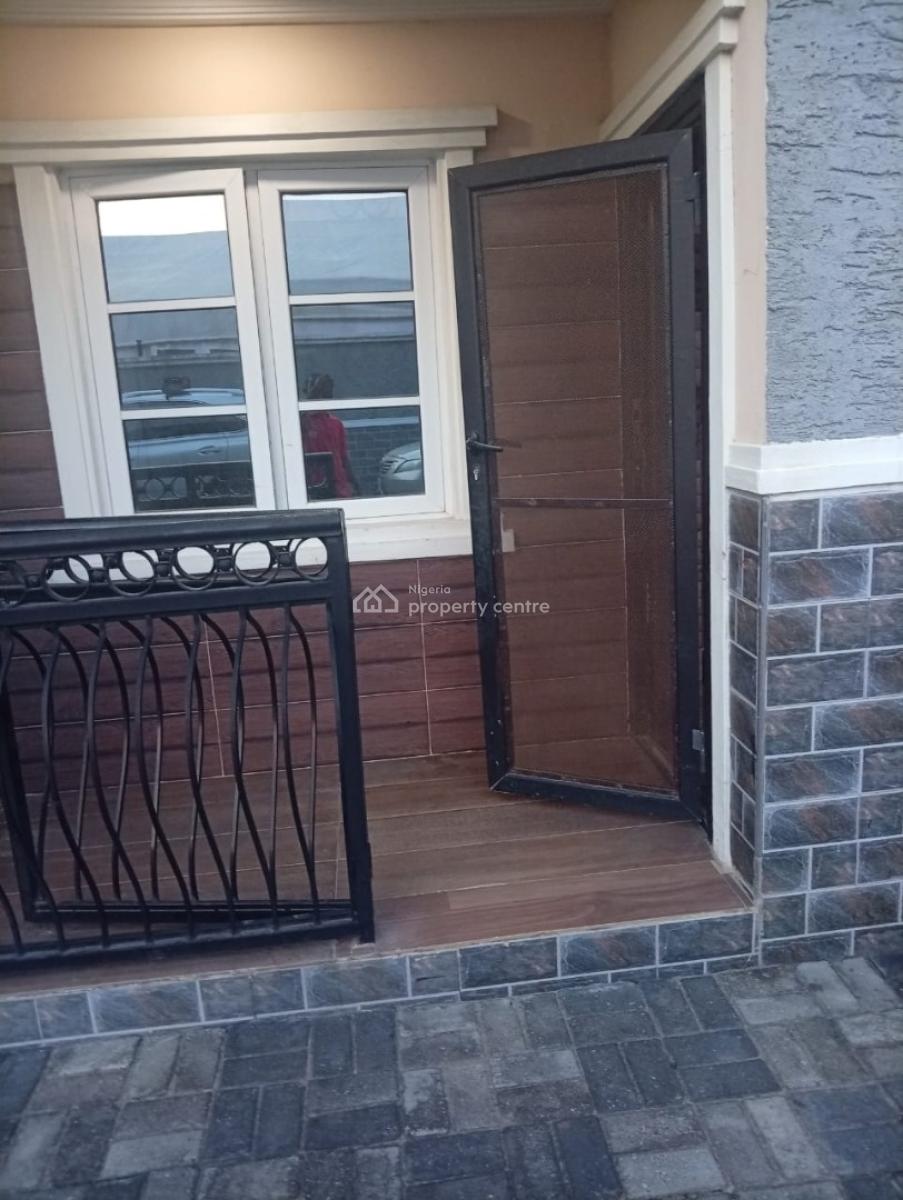Well Maintained 2 Bedroom Apartment, Off Mobil Road, Ilaje, Ajah, Lagos, Flat / Apartment for Rent