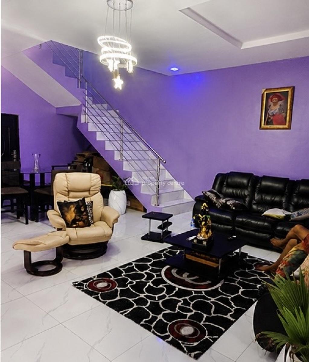 Luxury 4 Bedroom Duplex with Modern Facilities, Ajiwe,alasia,ajah, Alasia, Ajah, Lagos, House for Sale
