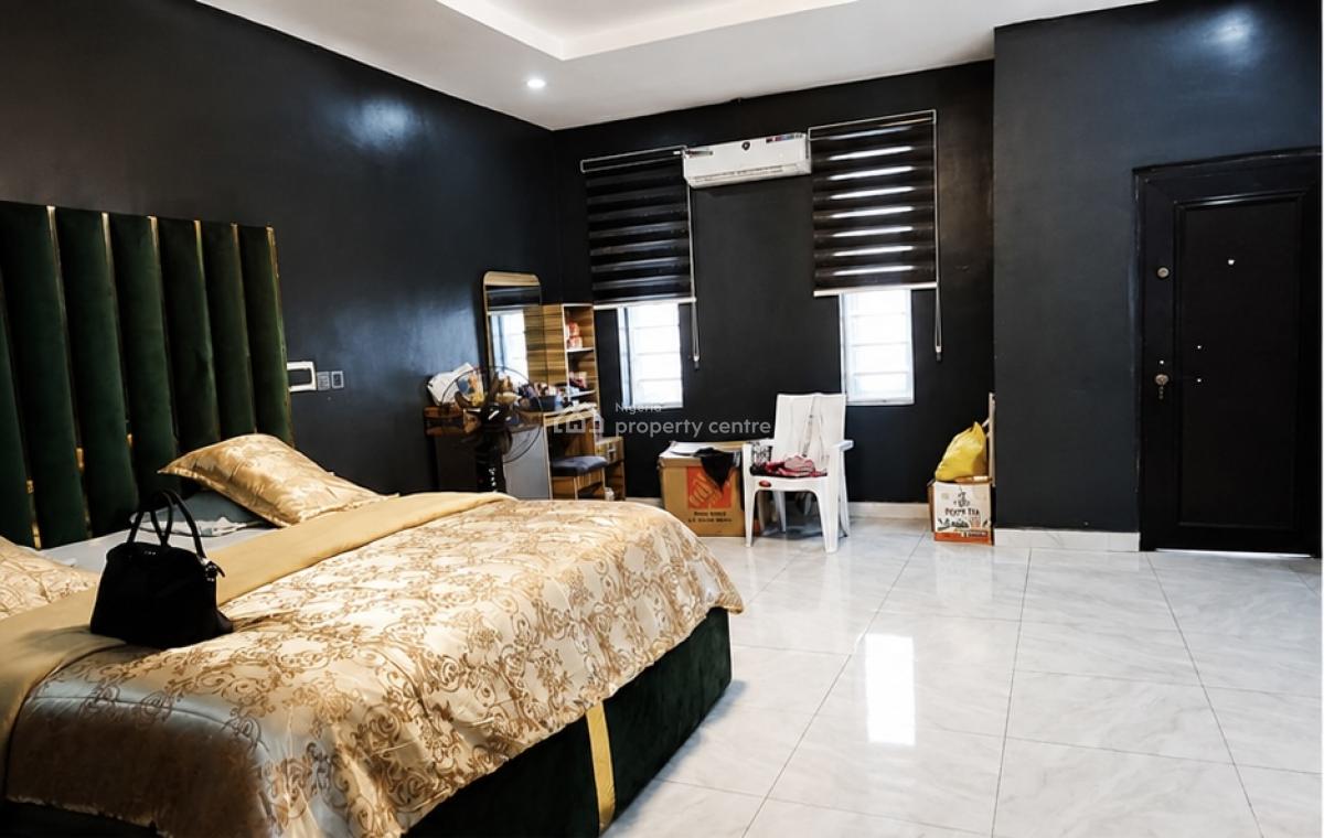 Luxury 4 Bedroom Duplex with Modern Facilities, Ajiwe,alasia,ajah, Alasia, Ajah, Lagos, House for Sale