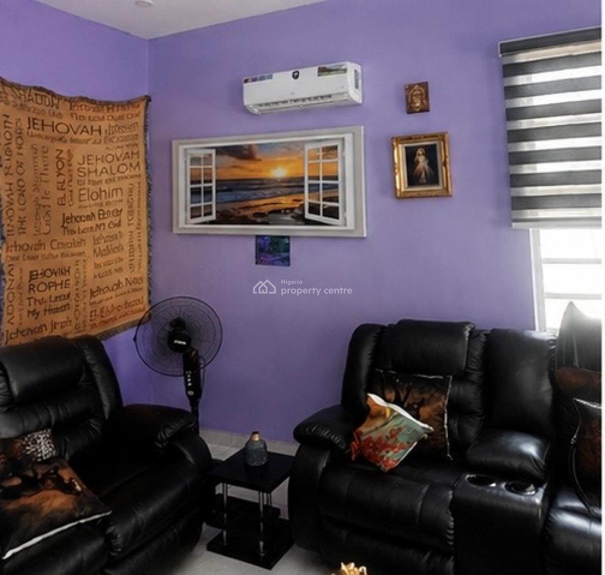 Luxury 4 Bedroom Duplex with Modern Facilities, Ajiwe,alasia,ajah, Alasia, Ajah, Lagos, House for Sale