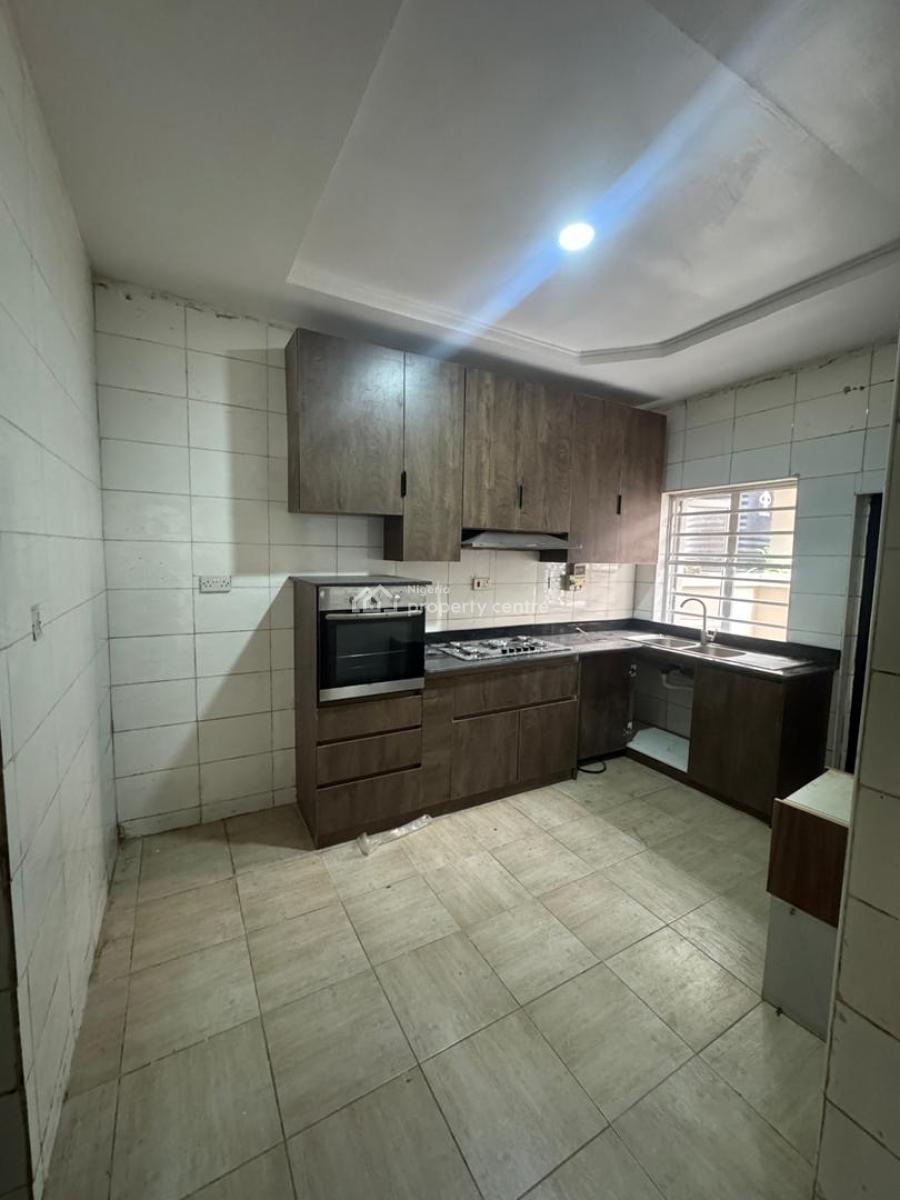 Self-serviced 4 Bedroom Terraced Duplex, Orchid Road, Lekki Phase 2, Lekki, Lagos, Terraced Duplex for Rent
