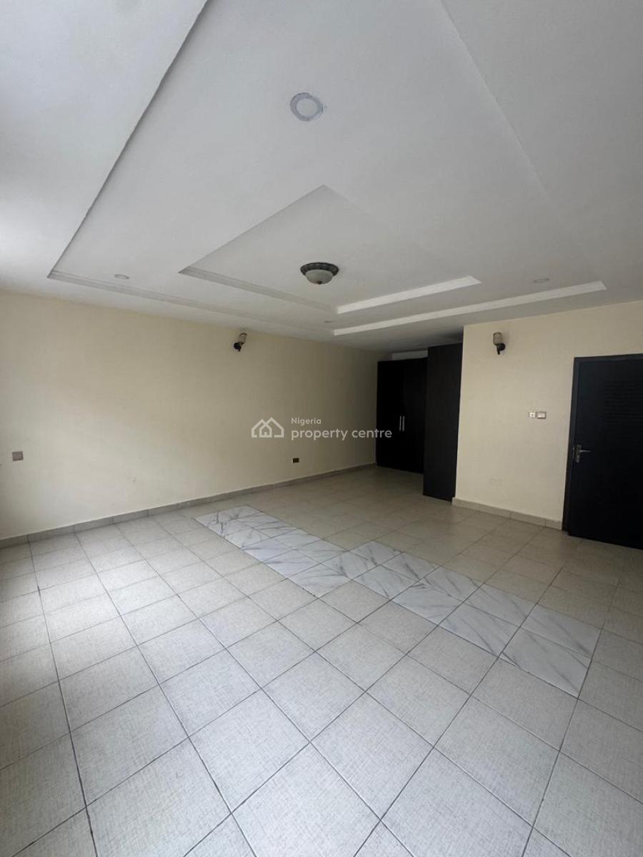 Self-serviced 4 Bedroom Terraced Duplex, Orchid Road, Lekki Phase 2, Lekki, Lagos, Terraced Duplex for Rent