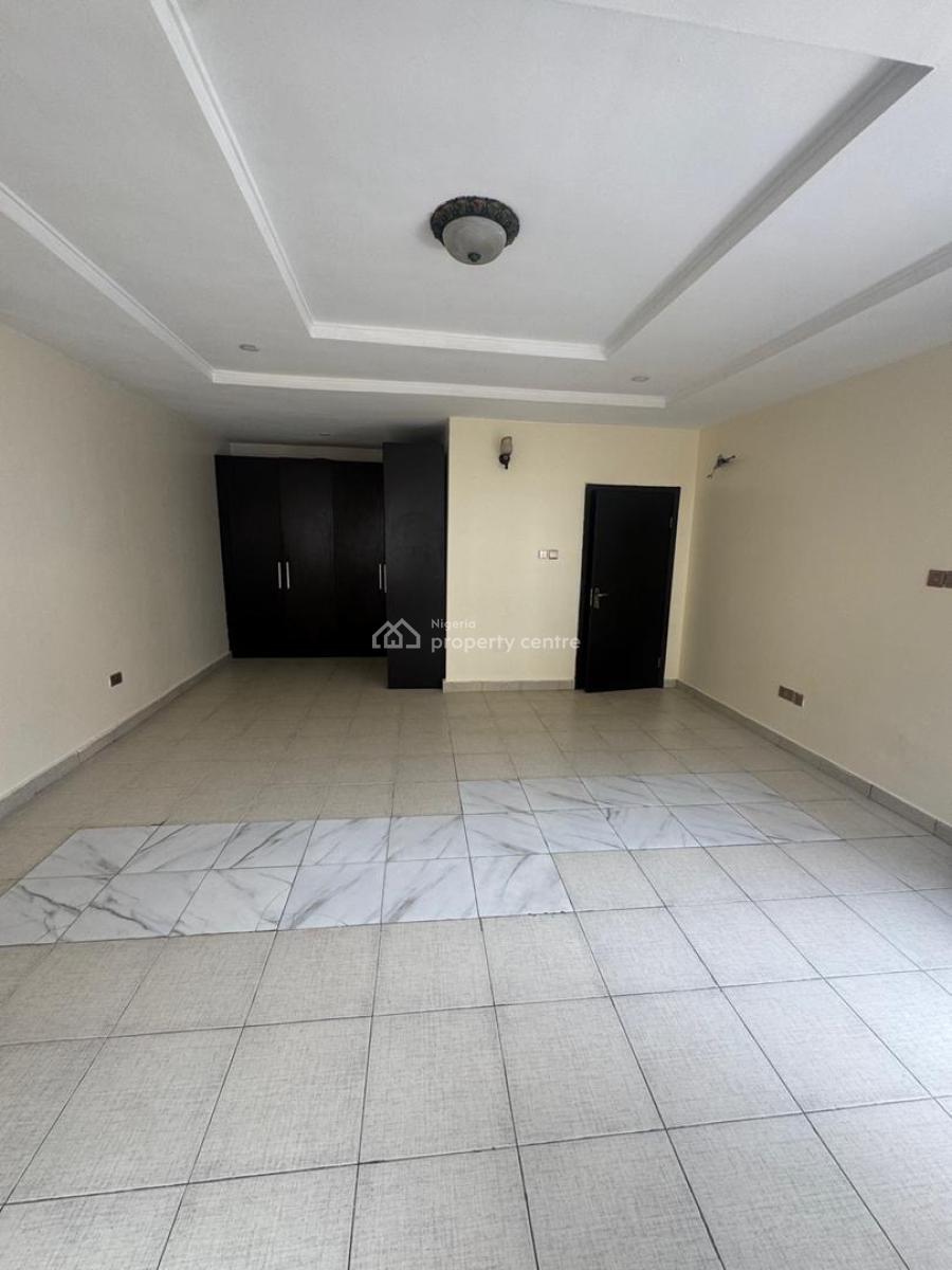 Self-serviced 4 Bedroom Terraced Duplex, Orchid Road, Lekki Phase 2, Lekki, Lagos, Terraced Duplex for Rent