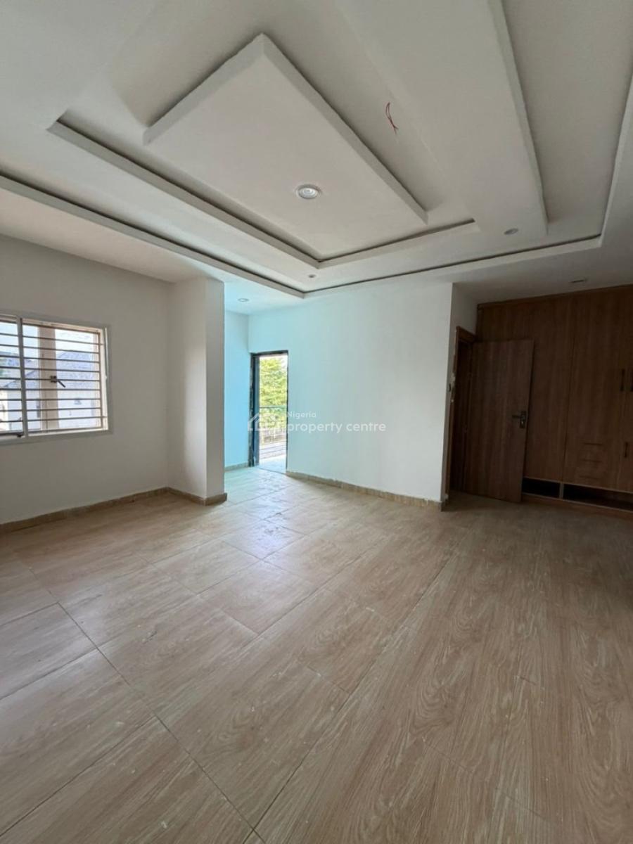 Newly Built 3 Bedroom, Close to Turkish Hospital, Idu Industrial, Abuja, Terraced Duplex for Sale