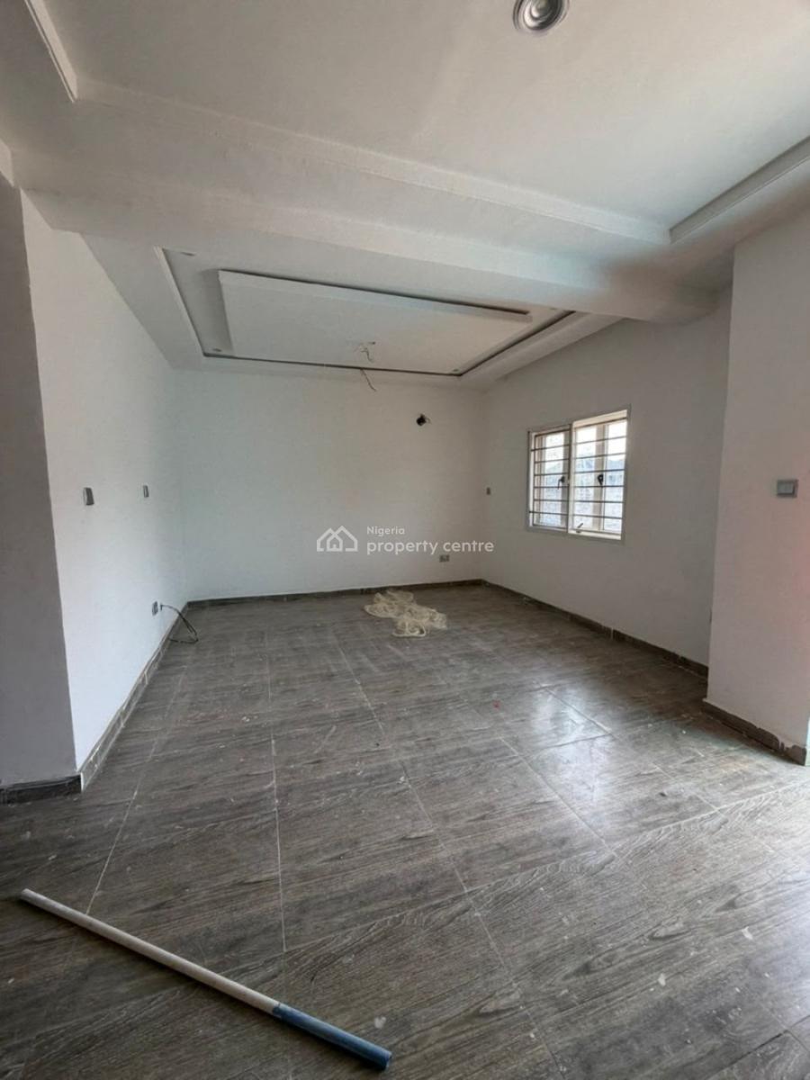 Newly Built 3 Bedroom, Close to Turkish Hospital, Idu Industrial, Abuja, Terraced Duplex for Sale