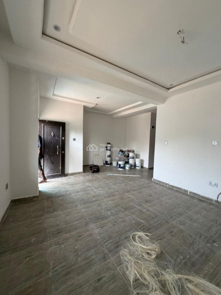 Newly Built 3 Bedroom, Close to Turkish Hospital, Idu Industrial, Abuja, Terraced Duplex for Sale