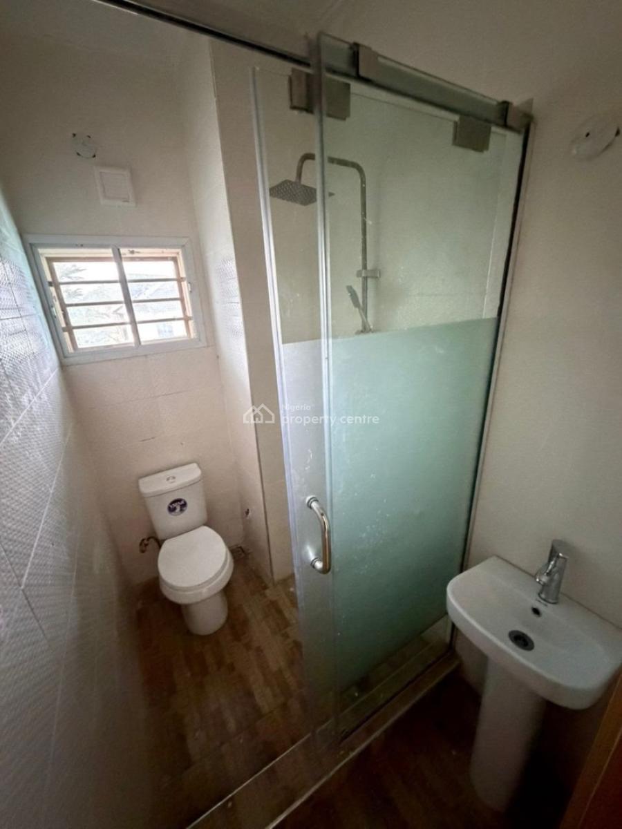 Newly Built 3 Bedroom, Close to Turkish Hospital, Idu Industrial, Abuja, Terraced Duplex for Sale