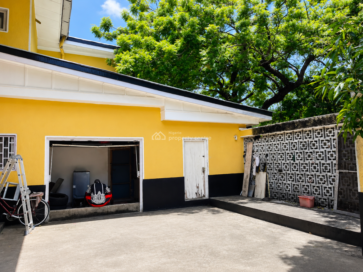 Commercial Property, Off Adeola Odeku, Victoria Island (vi), Lagos, Commercial Property for Rent