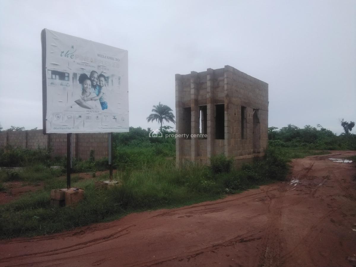 C of O Land, Pineapple 2.0, Agbowa, Ikorodu, Lagos, Land for Sale