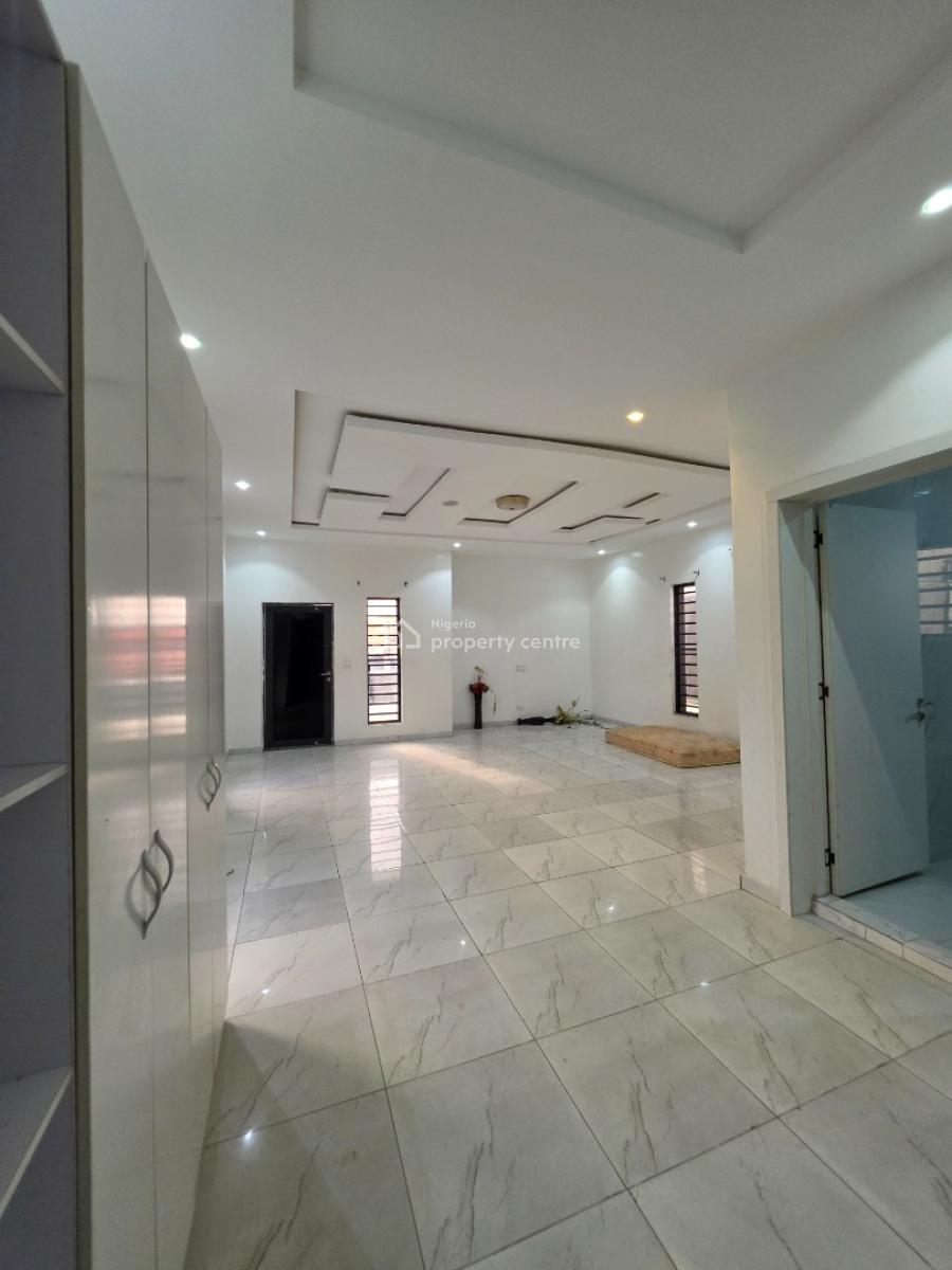 5 Bedroom Fully Detached Duplex with Bq and Security House, Ajah, Lagos, Detached Duplex for Rent
