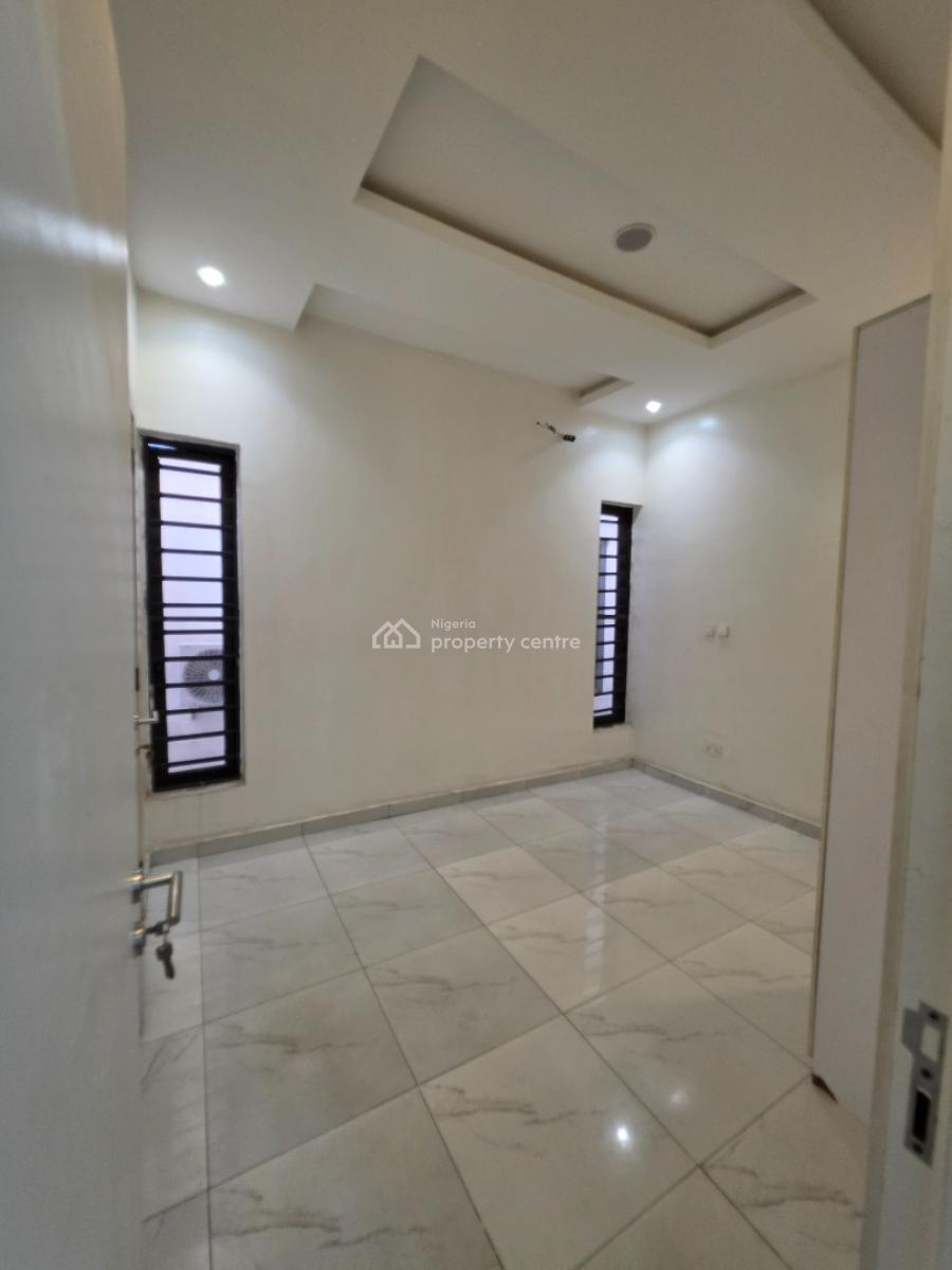 5 Bedroom Fully Detached Duplex with Bq and Security House, Ajah, Lagos, Detached Duplex for Rent