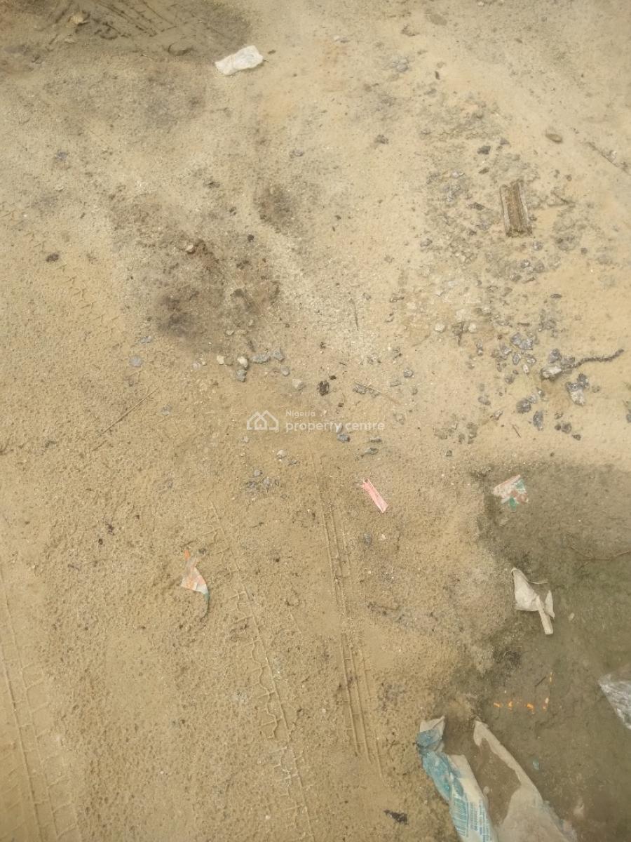 Attractive and Serene a Drive Way 1,300 Square Metres Plot., Saka Tinubu Street, Victoria Island (vi), Lagos, Mixed-use Land for Sale