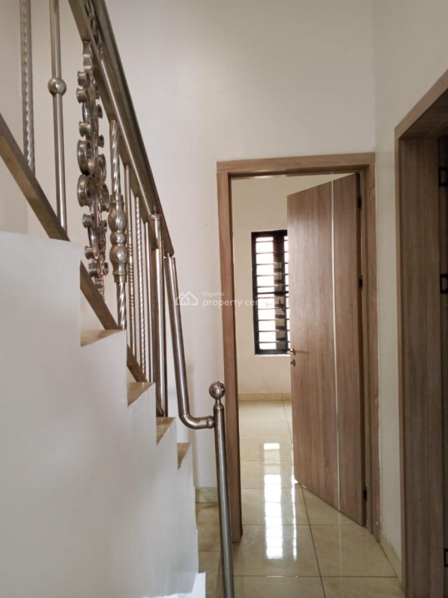 Luxury 4 Bedroom Semi Detached House, Orchid, Lekki, Lagos, Semi-detached Duplex for Rent