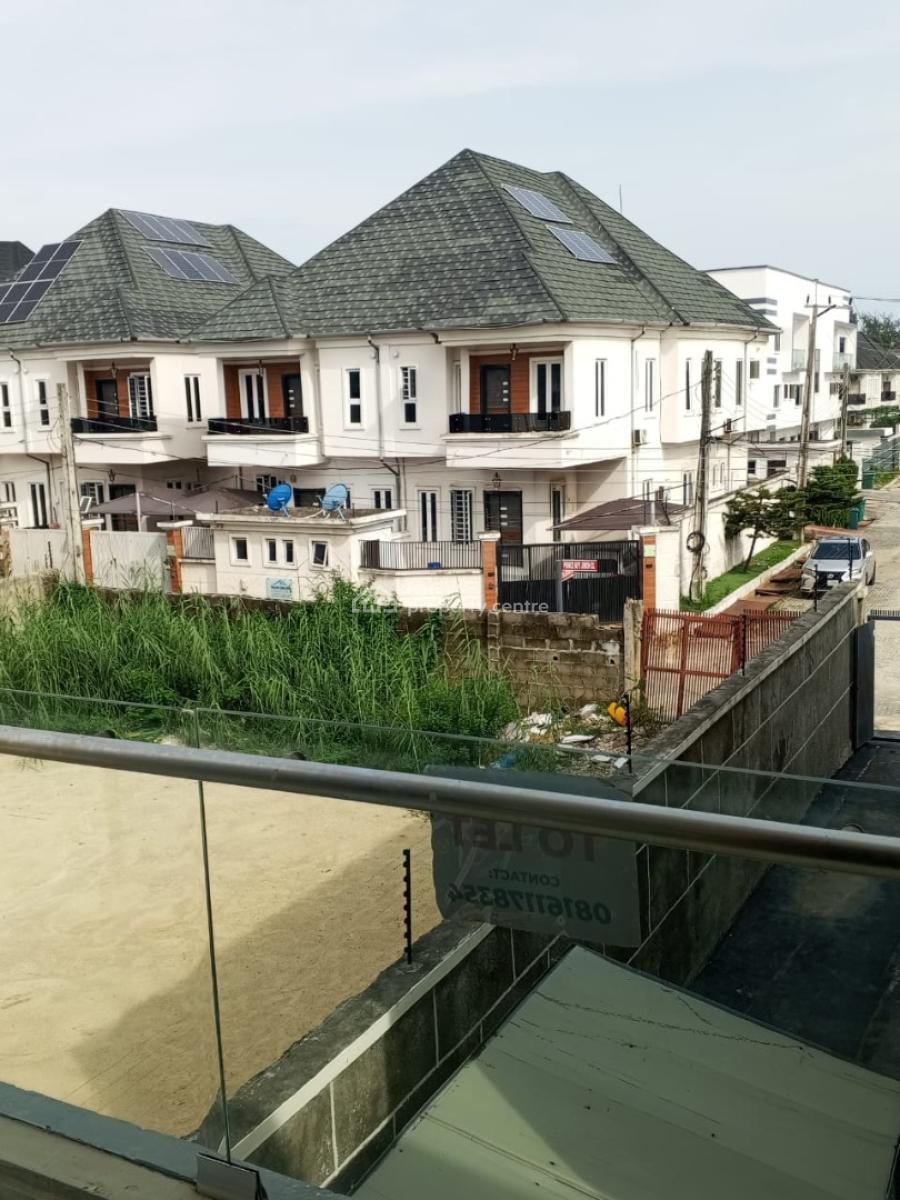 Luxury 4 Bedroom Semi Detached House, Orchid, Lekki, Lagos, Semi-detached Duplex for Rent