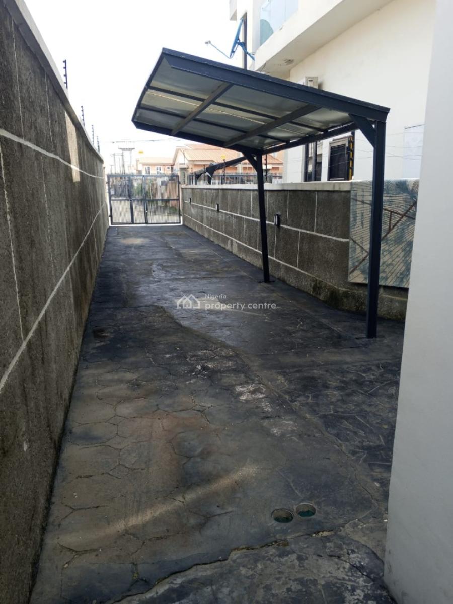 Luxury 4 Bedroom Semi Detached House, Orchid, Lekki, Lagos, Semi-detached Duplex for Rent