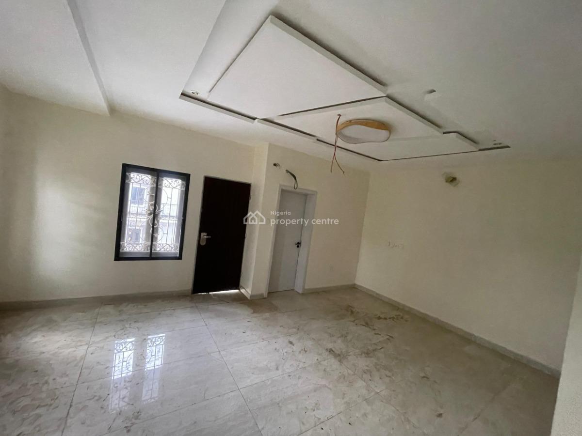 Newly Built 4 Bedroom Terrace Duplex with Bq, Wuse Zone 3, Wuse, Abuja, Terraced Duplex for Sale