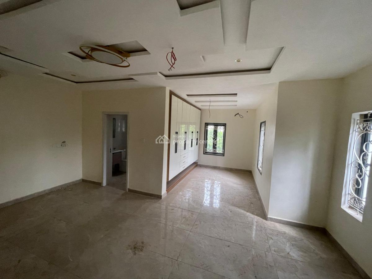 Newly Built 4 Bedroom Terrace Duplex with Bq, Wuse Zone 3, Wuse, Abuja, Terraced Duplex for Sale