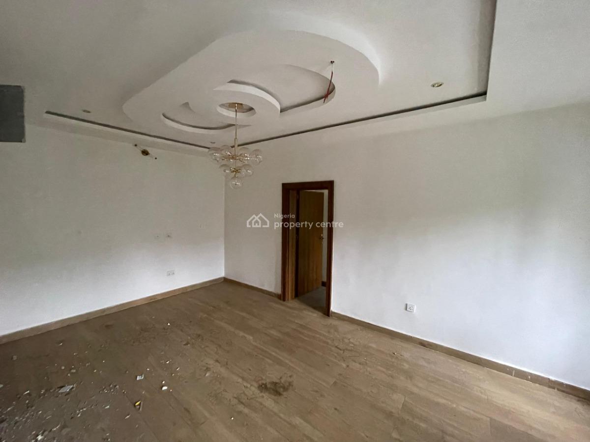 Newly Built 4 Bedroom Terrace Duplex with Bq, Wuse Zone 3, Wuse, Abuja, Terraced Duplex for Sale