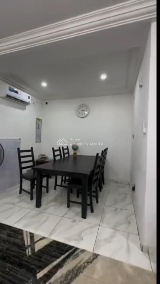 4-bedroom Terrace Duplex +bq (corner Piece), Brains and Hammers, Galadimawa, Abuja, Terraced Duplex for Sale