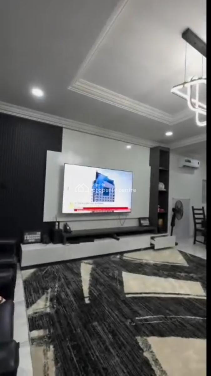 4-bedroom Terrace Duplex +bq (corner Piece), Brains and Hammers, Galadimawa, Abuja, Terraced Duplex for Sale