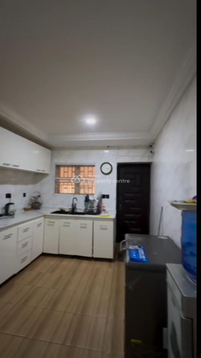 4-bedroom Terrace Duplex +bq (corner Piece), Brains and Hammers, Galadimawa, Abuja, Terraced Duplex for Sale