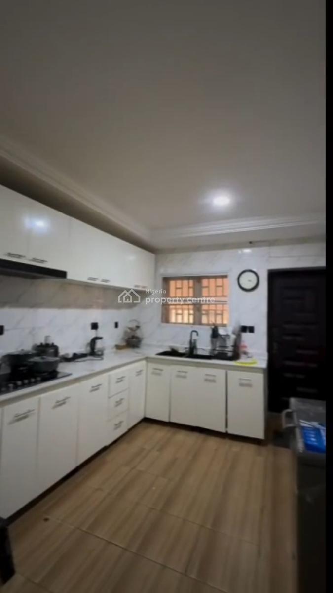 4-bedroom Terrace Duplex +bq (corner Piece), Brains and Hammers, Galadimawa, Abuja, Terraced Duplex for Sale