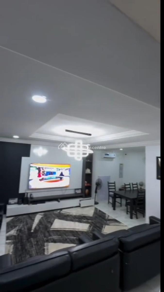 4-bedroom Terrace Duplex +bq (corner Piece), Brains and Hammers, Galadimawa, Abuja, Terraced Duplex for Sale
