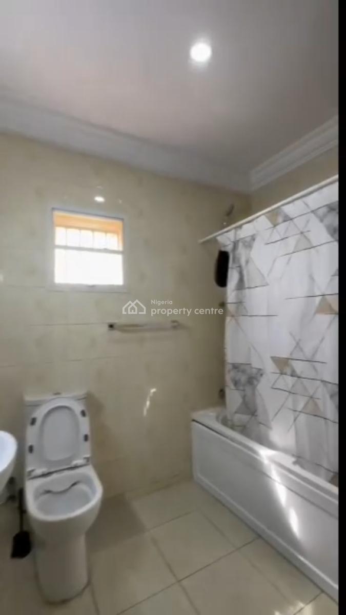4-bedroom Terrace Duplex +bq (corner Piece), Brains and Hammers, Galadimawa, Abuja, Terraced Duplex for Sale