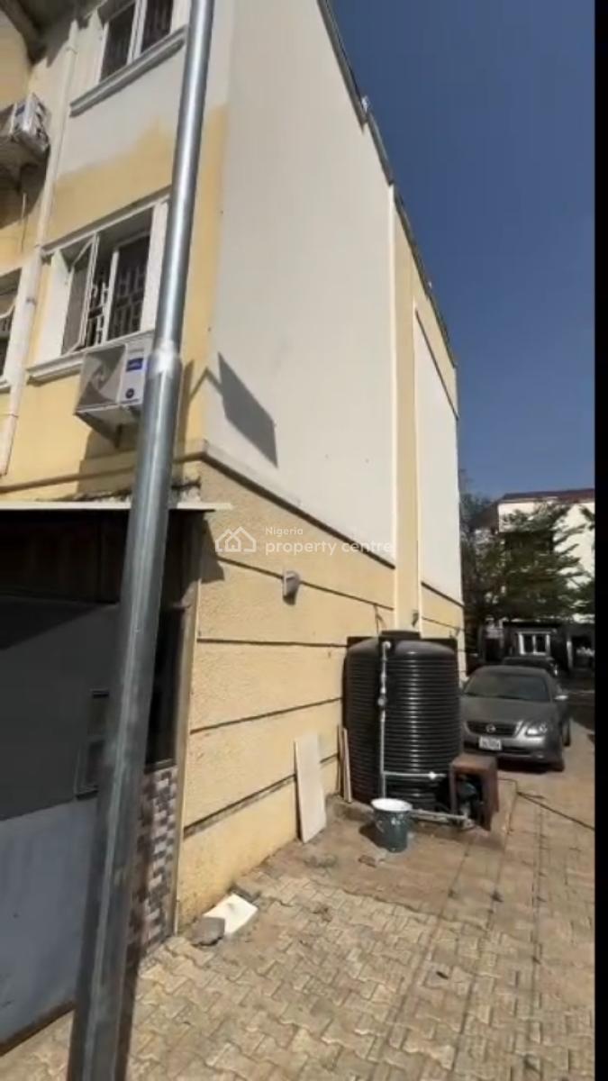 4-bedroom Terrace Duplex +bq (corner Piece), Brains and Hammers, Galadimawa, Abuja, Terraced Duplex for Sale