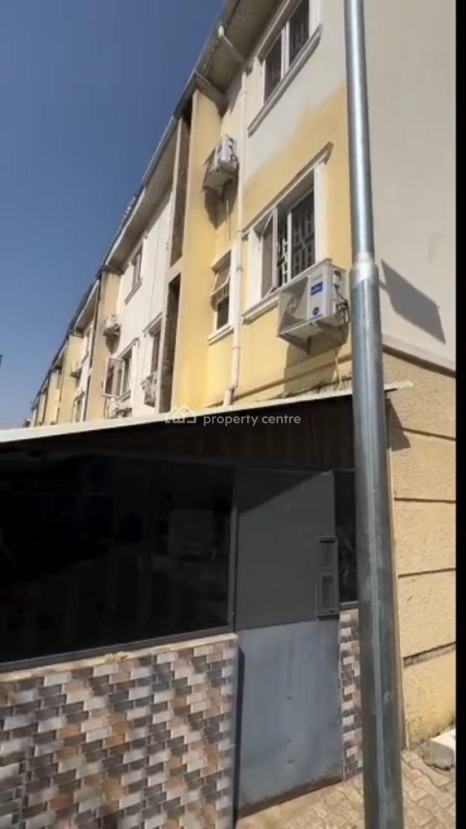 4-bedroom Terrace Duplex +bq (corner Piece), Brains and Hammers, Galadimawa, Abuja, Terraced Duplex for Sale