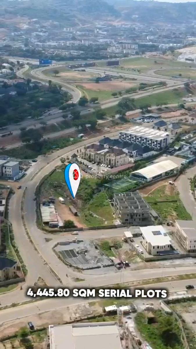 Land Investment for Smart Investors, Jahi, Abuja, Residential Land for Sale