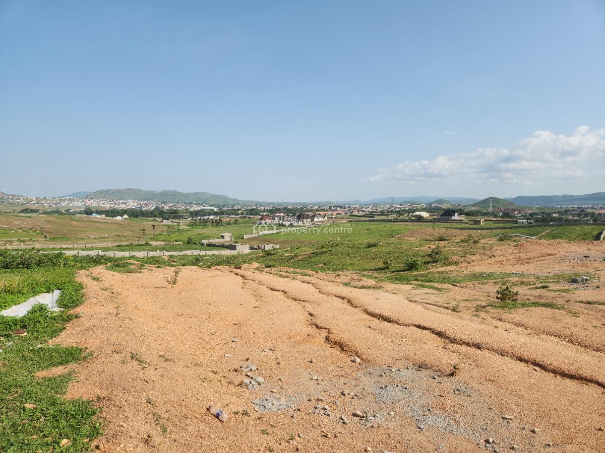 Affordable Residential Plots in a Developed Neighborhood, Kurudu, Abuja, Residential Land for Sale