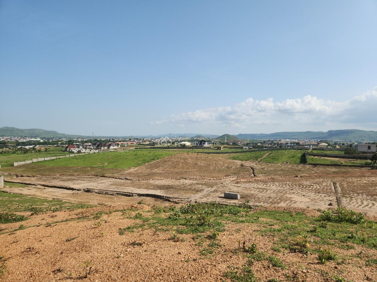 Affordable Residential Plots in a Developed Neighborhood, Kurudu, Abuja, Residential Land for Sale