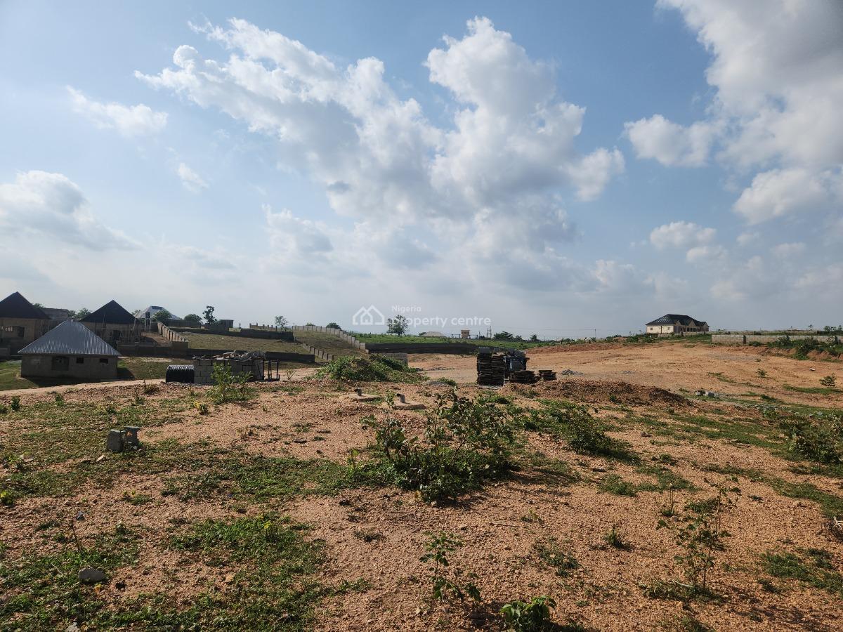 Affordable Residential Plots in a Developed Neighborhood, Kurudu, Abuja, Residential Land for Sale