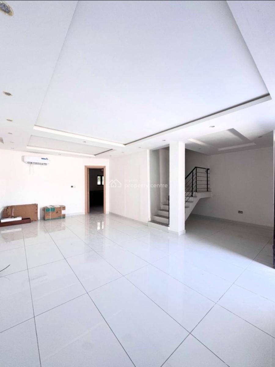 Newly Built 4 Bedroom Terrace Duplex, Ikoyi, Lagos, Terraced Duplex for Sale
