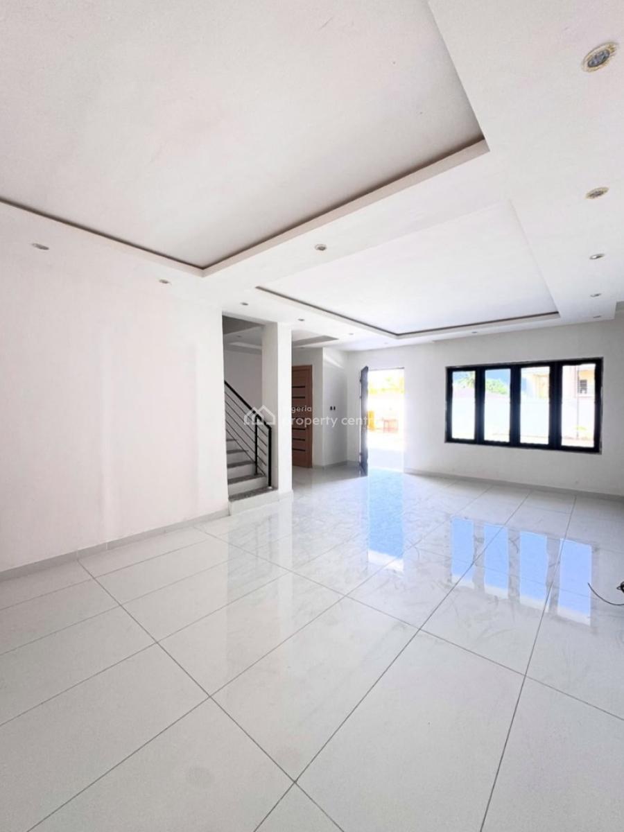 Newly Built 4 Bedroom Terrace Duplex, Ikoyi, Lagos, Terraced Duplex for Sale