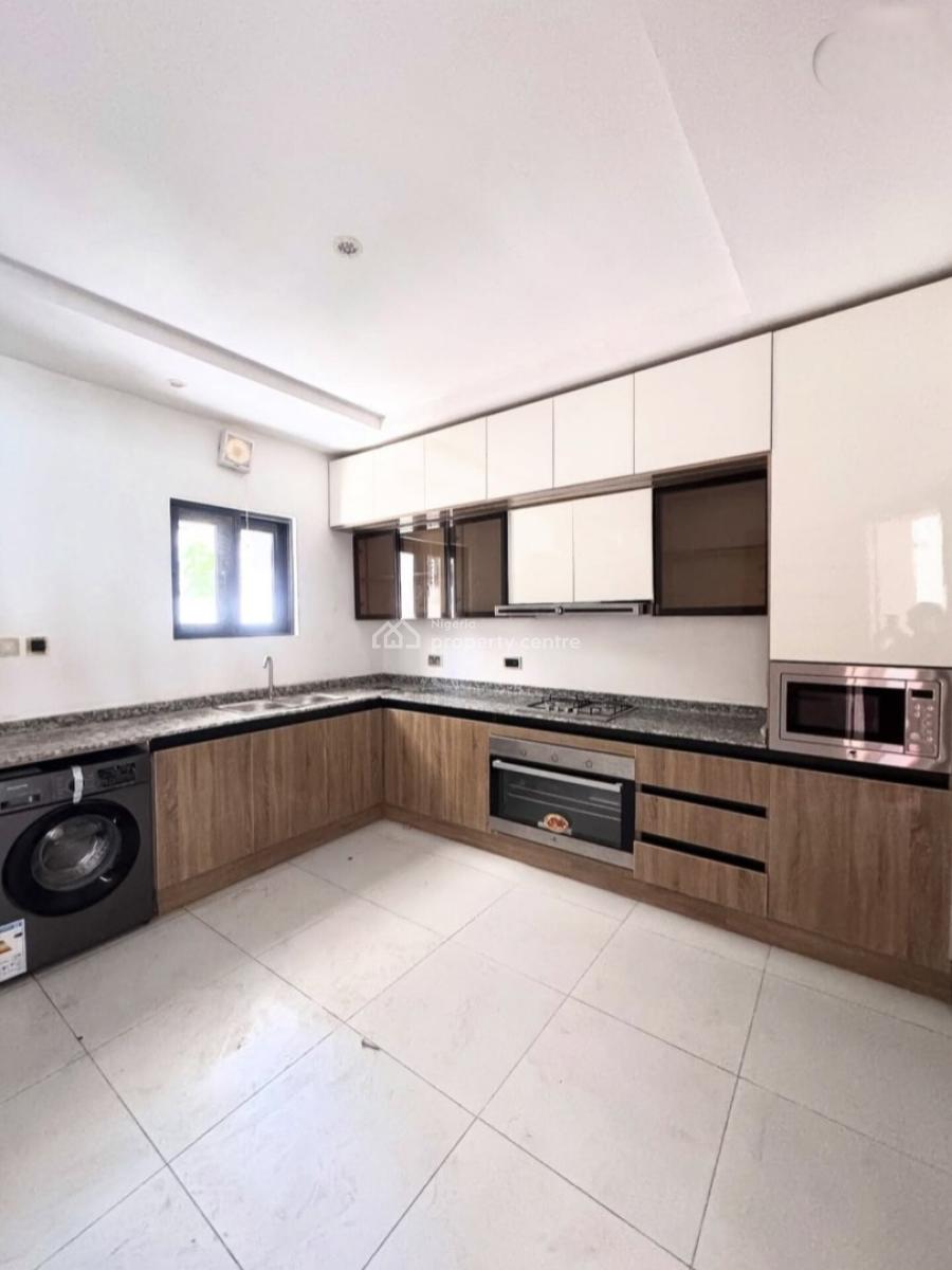 Newly Built 4 Bedroom Terrace Duplex, Ikoyi, Lagos, Terraced Duplex for Sale