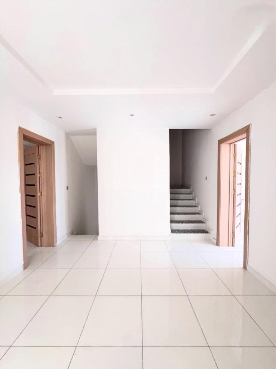 Newly Built 4 Bedroom Terrace Duplex, Ikoyi, Lagos, Terraced Duplex for Sale