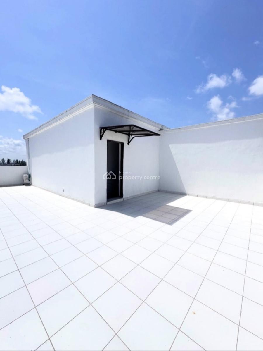 Newly Built 4 Bedroom Terrace Duplex, Ikoyi, Lagos, Terraced Duplex for Sale