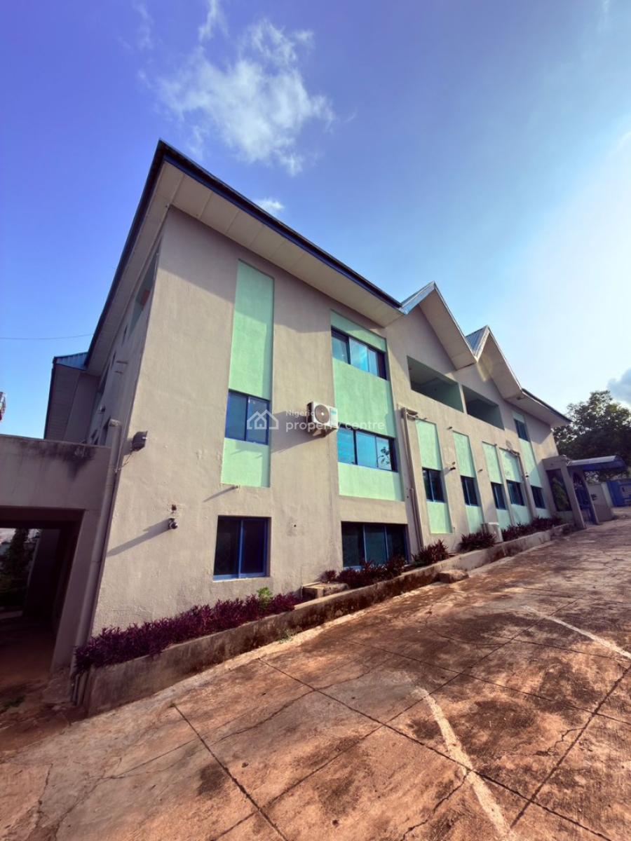 22 Rooms Office Twin Complex, Wuse 2, Abuja, Office Space for Rent