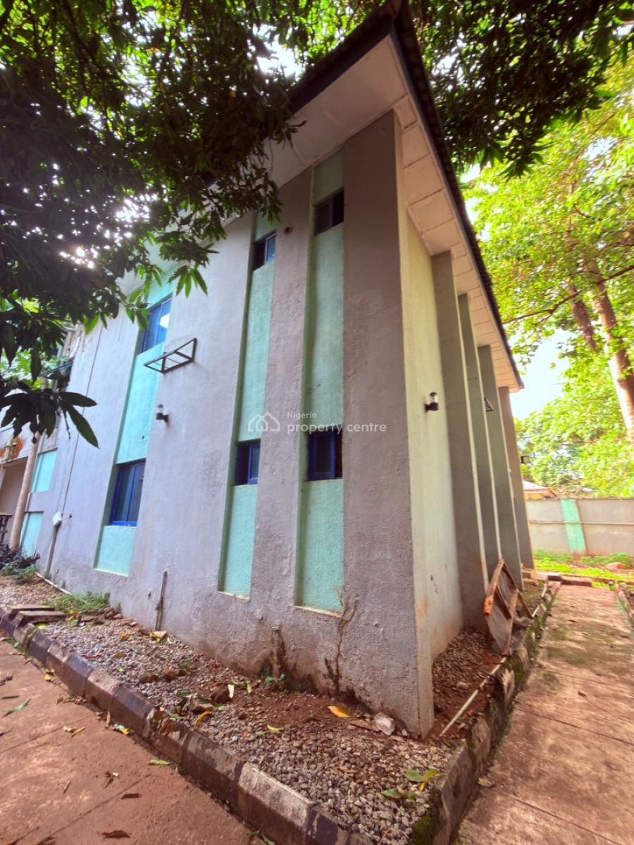 22 Rooms Office Twin Complex, Wuse 2, Abuja, Office Space for Rent