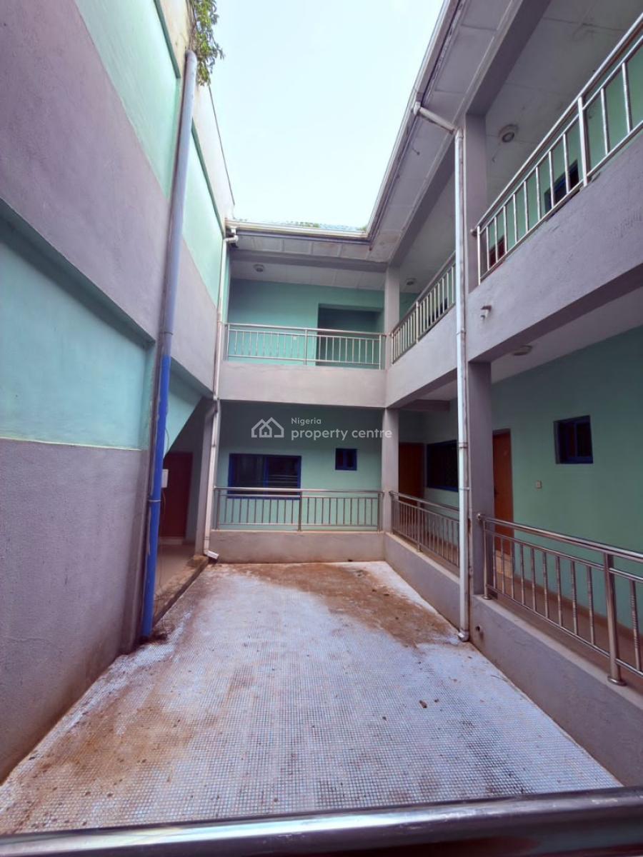 22 Rooms Office Twin Complex, Wuse 2, Abuja, Office Space for Rent